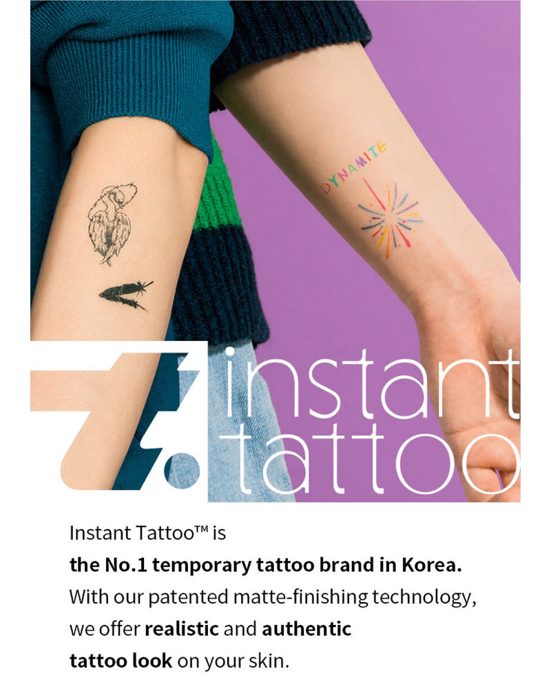 bts tattoo | Bts tattoos, Love yourself tattoo, Tattoos